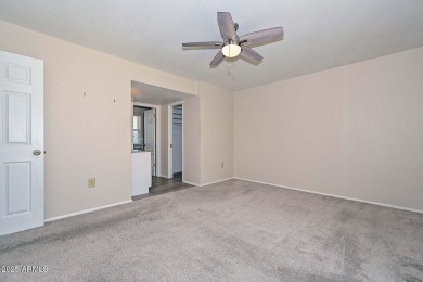 Enjoy the active adult lifestyle of your dreams in this on PalmBrook Country Club in Arizona - for sale on GolfHomes.com, golf home, golf lot
