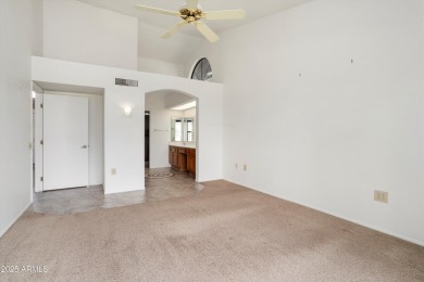 Located on Grandview GC 12th Hole * This Monaco Model features on Grandview Golf Course in Arizona - for sale on GolfHomes.com, golf home, golf lot