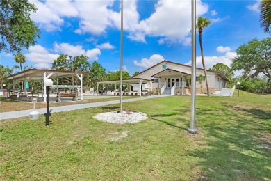LOW HOA with NO LOT RENT! Fully Furnished Home with Golf Cart in on River Run Golf Links in Florida - for sale on GolfHomes.com, golf home, golf lot