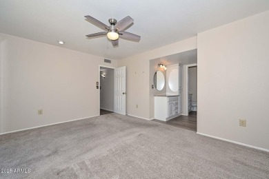 Enjoy the active adult lifestyle of your dreams in this on PalmBrook Country Club in Arizona - for sale on GolfHomes.com, golf home, golf lot