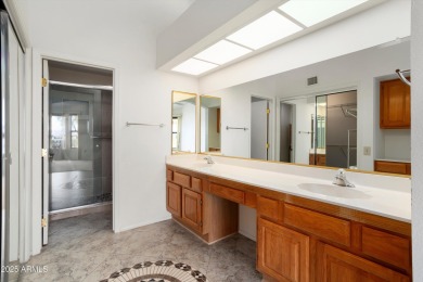 Located on Grandview GC 12th Hole * This Monaco Model features on Grandview Golf Course in Arizona - for sale on GolfHomes.com, golf home, golf lot