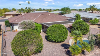 Welcome to your move-in ready gem in Sun City AZ! This extremely on Sun City Lakes West and East in Arizona - for sale on GolfHomes.com, golf home, golf lot