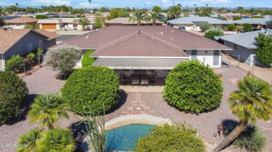 Welcome to your move-in ready gem in Sun City AZ! This extremely on Sun City Lakes West and East in Arizona - for sale on GolfHomes.com, golf home, golf lot