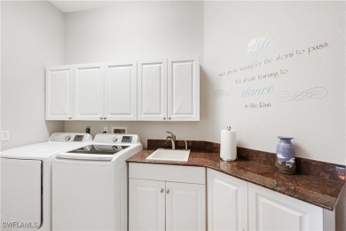 NEW ROOF, NEW AC, 3 GARAGE SPACES & accordion shutters on Herons Glen Golf and Country Club in Florida - for sale on GolfHomes.com, golf home, golf lot