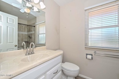 Enjoy the active adult lifestyle of your dreams in this on PalmBrook Country Club in Arizona - for sale on GolfHomes.com, golf home, golf lot