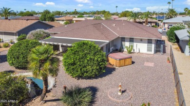 Welcome to your move-in ready gem in Sun City AZ! This extremely on Sun City Lakes West and East in Arizona - for sale on GolfHomes.com, golf home, golf lot