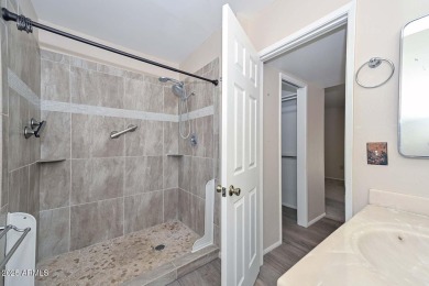 Enjoy the active adult lifestyle of your dreams in this on PalmBrook Country Club in Arizona - for sale on GolfHomes.com, golf home, golf lot