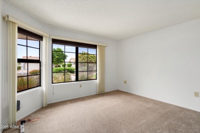Located on Grandview GC 12th Hole * This Monaco Model features on Grandview Golf Course in Arizona - for sale on GolfHomes.com, golf home, golf lot