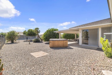 Welcome to your move-in ready gem in Sun City AZ! This extremely on Sun City Lakes West and East in Arizona - for sale on GolfHomes.com, golf home, golf lot