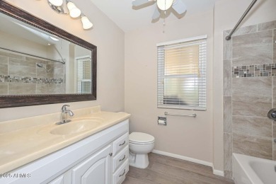 Enjoy the active adult lifestyle of your dreams in this on PalmBrook Country Club in Arizona - for sale on GolfHomes.com, golf home, golf lot