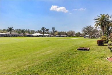 NEW ROOF, NEW AC, 3 GARAGE SPACES & accordion shutters on Herons Glen Golf and Country Club in Florida - for sale on GolfHomes.com, golf home, golf lot