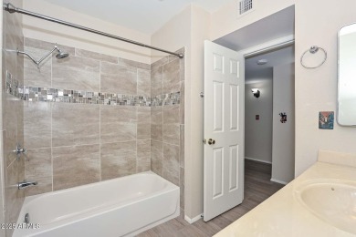 Enjoy the active adult lifestyle of your dreams in this on PalmBrook Country Club in Arizona - for sale on GolfHomes.com, golf home, golf lot