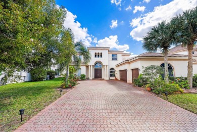 Welcome to your dream home in the heart of the prestigious gated on Sherbrooke Golf and Country Club in Florida - for sale on GolfHomes.com, golf home, golf lot