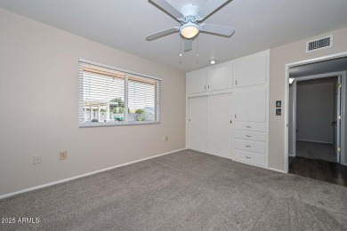Enjoy the active adult lifestyle of your dreams in this on PalmBrook Country Club in Arizona - for sale on GolfHomes.com, golf home, golf lot