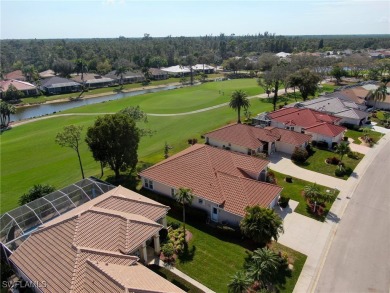 NEW ROOF, NEW AC, 3 GARAGE SPACES & accordion shutters on Herons Glen Golf and Country Club in Florida - for sale on GolfHomes.com, golf home, golf lot