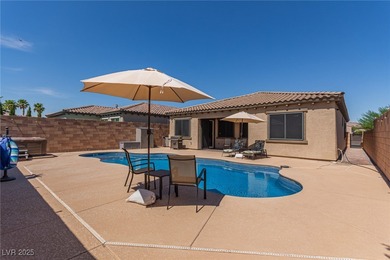 Beautiful single-story home located in the guard-gated Tuscany on Tuscany Golf Club in Nevada - for sale on GolfHomes.com, golf home, golf lot