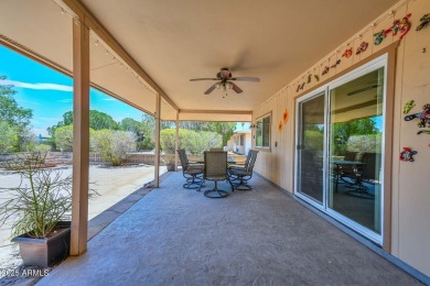 Enjoy the active adult lifestyle of your dreams in this on PalmBrook Country Club in Arizona - for sale on GolfHomes.com, golf home, golf lot