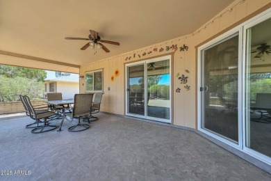 Enjoy the active adult lifestyle of your dreams in this on PalmBrook Country Club in Arizona - for sale on GolfHomes.com, golf home, golf lot