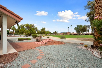 Located on Grandview GC 12th Hole * This Monaco Model features on Grandview Golf Course in Arizona - for sale on GolfHomes.com, golf home, golf lot