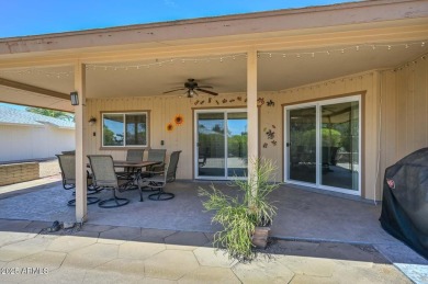 Enjoy the active adult lifestyle of your dreams in this on PalmBrook Country Club in Arizona - for sale on GolfHomes.com, golf home, golf lot