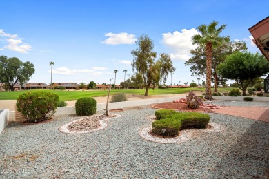 Located on Grandview GC 12th Hole * This Monaco Model features on Grandview Golf Course in Arizona - for sale on GolfHomes.com, golf home, golf lot