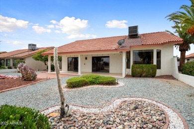Located on Grandview GC 12th Hole * This Monaco Model features on Grandview Golf Course in Arizona - for sale on GolfHomes.com, golf home, golf lot