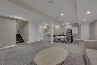 Welcome to this exquisite Romanelli  Hughes residence in the on New Albany Links Golf Club in Ohio - for sale on GolfHomes.com, golf home, golf lot