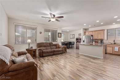 Beautiful single-story home located in the guard-gated Tuscany on Tuscany Golf Club in Nevada - for sale on GolfHomes.com, golf home, golf lot