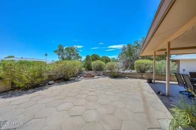 Enjoy the active adult lifestyle of your dreams in this on PalmBrook Country Club in Arizona - for sale on GolfHomes.com, golf home, golf lot