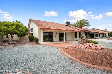 Located on Grandview GC 12th Hole * This Monaco Model features on Grandview Golf Course in Arizona - for sale on GolfHomes.com, golf home, golf lot