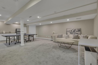 Welcome to this exquisite Romanelli  Hughes residence in the on New Albany Links Golf Club in Ohio - for sale on GolfHomes.com, golf home, golf lot