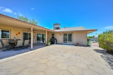Enjoy the active adult lifestyle of your dreams in this on PalmBrook Country Club in Arizona - for sale on GolfHomes.com, golf home, golf lot