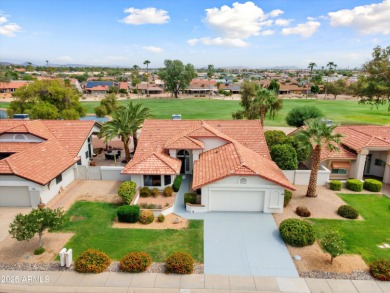 Located on Grandview GC 12th Hole * This Monaco Model features on Grandview Golf Course in Arizona - for sale on GolfHomes.com, golf home, golf lot