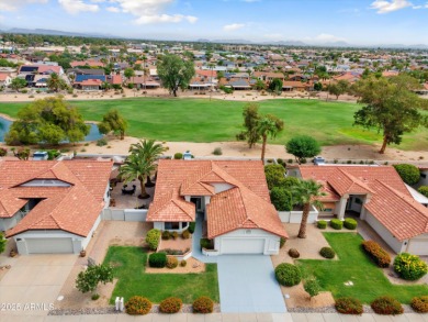 Located on Grandview GC 12th Hole * This Monaco Model features on Grandview Golf Course in Arizona - for sale on GolfHomes.com, golf home, golf lot