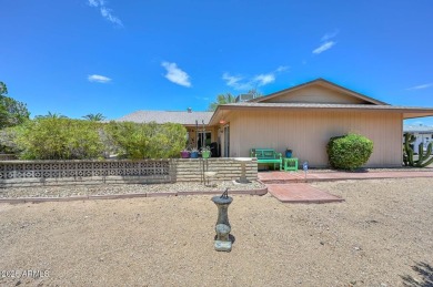 Enjoy the active adult lifestyle of your dreams in this on PalmBrook Country Club in Arizona - for sale on GolfHomes.com, golf home, golf lot