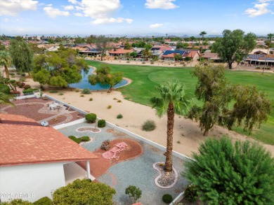Located on Grandview GC 12th Hole * This Monaco Model features on Grandview Golf Course in Arizona - for sale on GolfHomes.com, golf home, golf lot