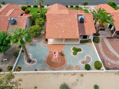 Located on Grandview GC 12th Hole * This Monaco Model features on Grandview Golf Course in Arizona - for sale on GolfHomes.com, golf home, golf lot