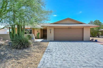 Enjoy the active adult lifestyle of your dreams in this on PalmBrook Country Club in Arizona - for sale on GolfHomes.com, golf home, golf lot