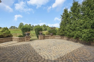 Welcome to this exquisite Romanelli  Hughes residence in the on New Albany Links Golf Club in Ohio - for sale on GolfHomes.com, golf home, golf lot