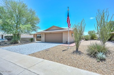 Enjoy the active adult lifestyle of your dreams in this on PalmBrook Country Club in Arizona - for sale on GolfHomes.com, golf home, golf lot