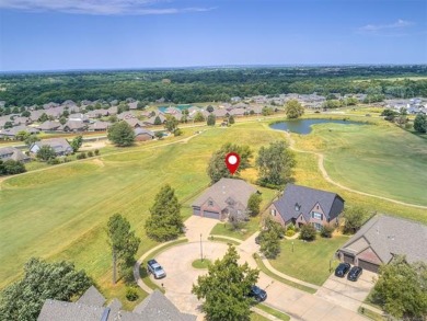 Welcome to this beautifully cared-for home in The Fairways of on Bailey Ranch Golf Club in Oklahoma - for sale on GolfHomes.com, golf home, golf lot