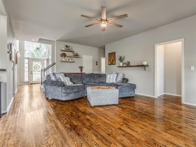 Welcome to this beautifully cared-for home in The Fairways of on Bailey Ranch Golf Club in Oklahoma - for sale on GolfHomes.com, golf home, golf lot