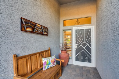 Everything you need ... and more! This stunning, expanded on Quail Creek Country Club  in Arizona - for sale on GolfHomes.com, golf home, golf lot