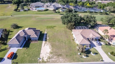 Beautiful golf course view homesite ready for your dream home on Skyview At Terra Vista Golf and Country Club in Florida - for sale on GolfHomes.com, golf home, golf lot