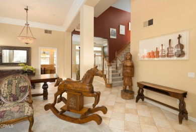 Fantastic home on one of the best streets in the Cypress Pointe on River Ridge Golf Club in California - for sale on GolfHomes.com, golf home, golf lot