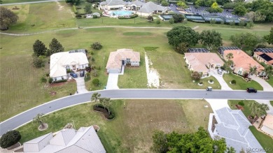 Beautiful golf course view homesite ready for your dream home on Skyview At Terra Vista Golf and Country Club in Florida - for sale on GolfHomes.com, golf home, golf lot