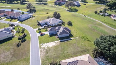 Beautiful golf course view homesite ready for your dream home on Skyview At Terra Vista Golf and Country Club in Florida - for sale on GolfHomes.com, golf home, golf lot