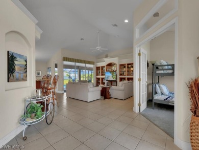 This stunning turnkey three bedroom plus den two bath saltwater on Coral Oaks Golf Course in Florida - for sale on GolfHomes.com, golf home, golf lot
