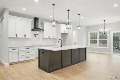 NEW CONSTRUCTION!! PRICED TO SELL!! Ranch home on a premium on Incline Village Golf Course in Missouri - for sale on GolfHomes.com, golf home, golf lot