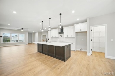 NEW CONSTRUCTION!! PRICED TO SELL!! Ranch home on a premium on Incline Village Golf Course in Missouri - for sale on GolfHomes.com, golf home, golf lot